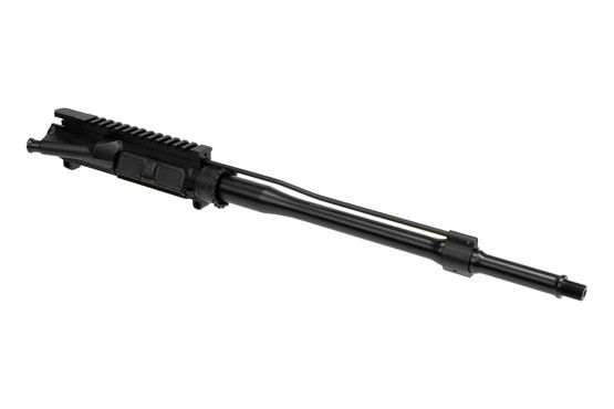 SOLGW East India 13.7" Starter Kit V2 Combat Grade 5.56 NATO Upper with hard anodized finish.